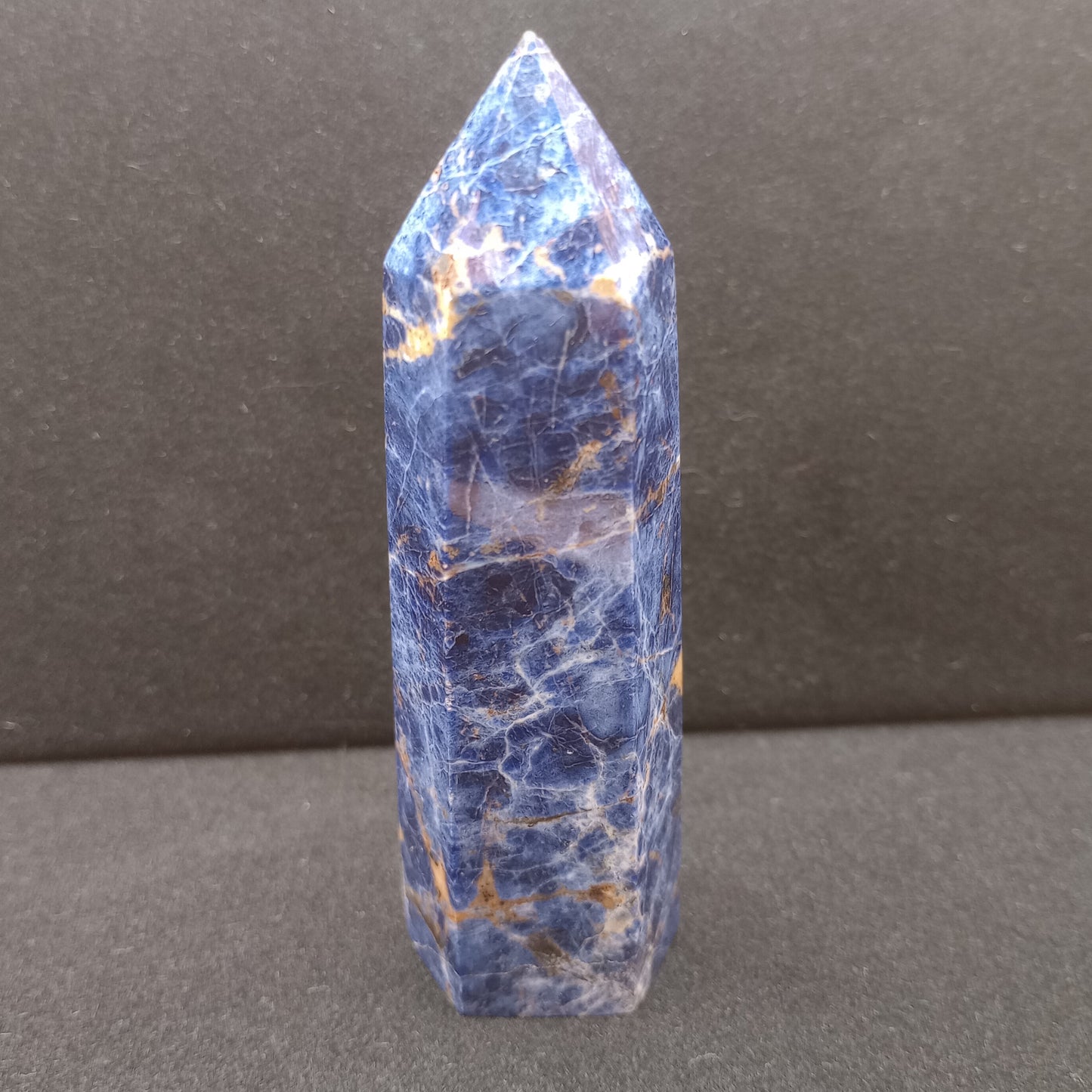 Sodalite Tower High Quality